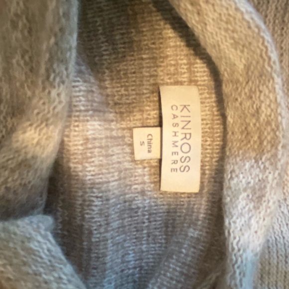Cashmere sweater - Picture 2 of 2
